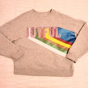 Girls Sweater